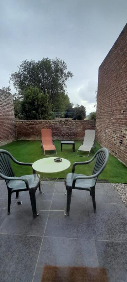 Maison Des Flandres Oxelaere Exterior photo